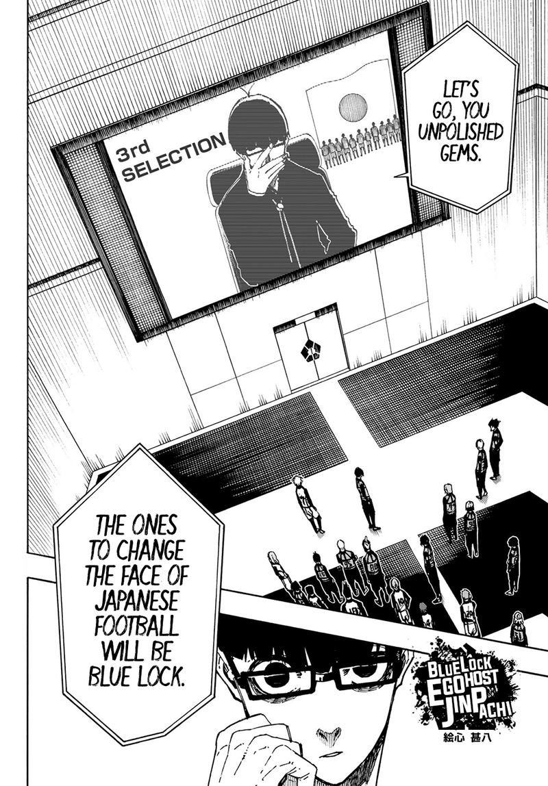 Blue Lock, Chapter 95 Blue Lock Manga Online